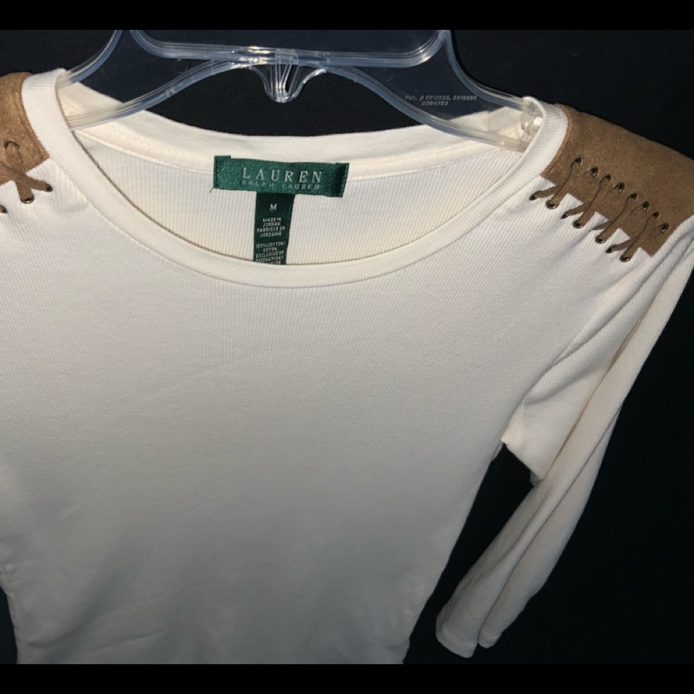 Ralph Lauren Cow Girl T